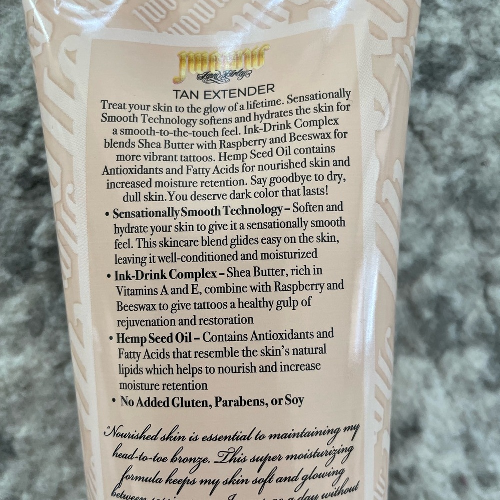 3/$50 JWoww Tan Extender Lotion—NEW! - Picture 3 of 4